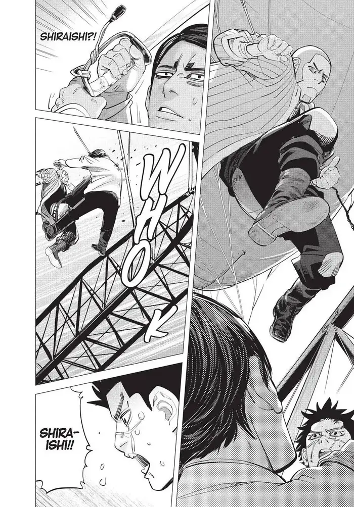 Golden Kamuy Chapter 99 image 13_optimized